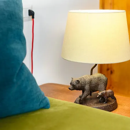 A Casa Dell'orso דירה בורמיו